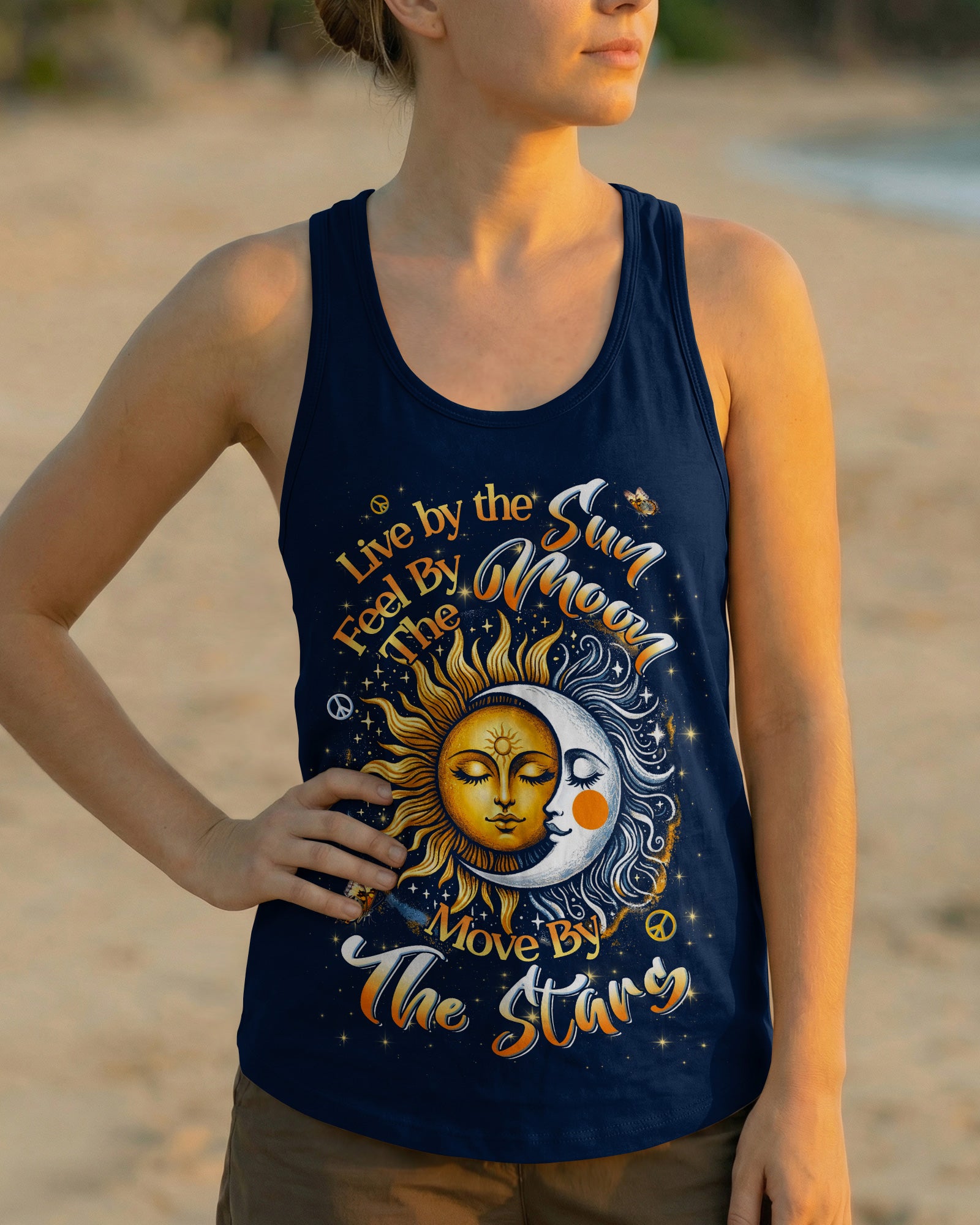 LIVE BY THE SUN ALL OVER PRINT - TYLN1604262