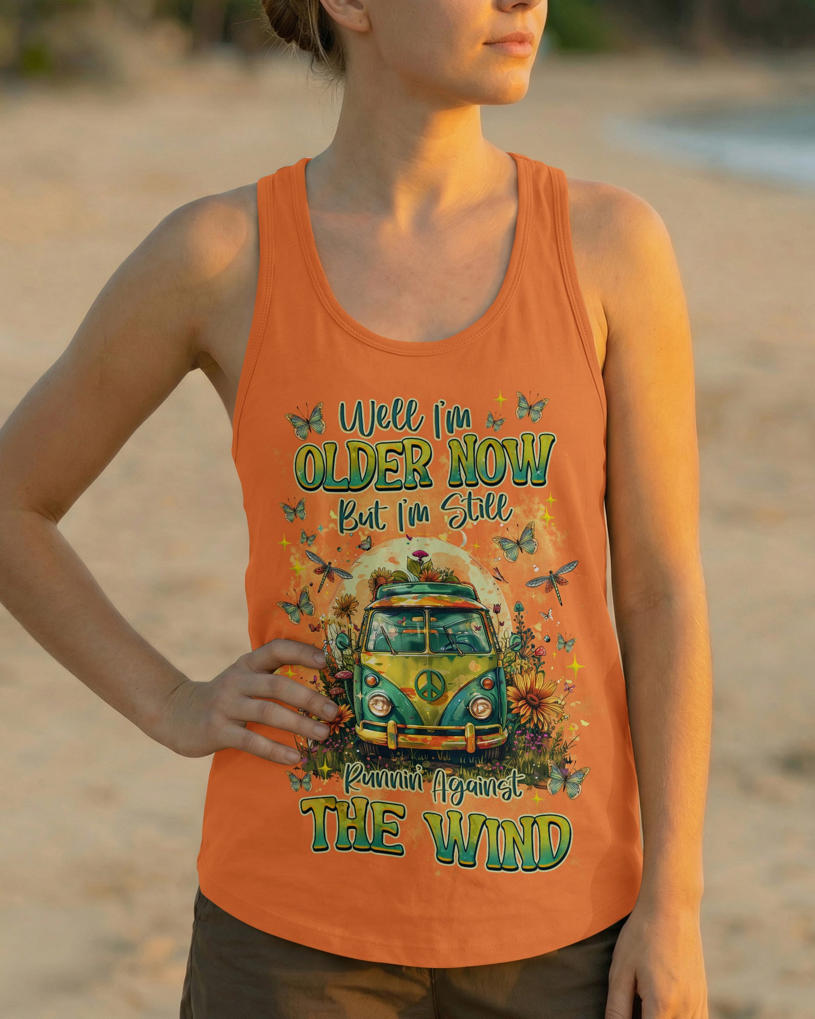 RUNNING AGAINST THE WIND ALL OVER PRINT - TLNZ1609241