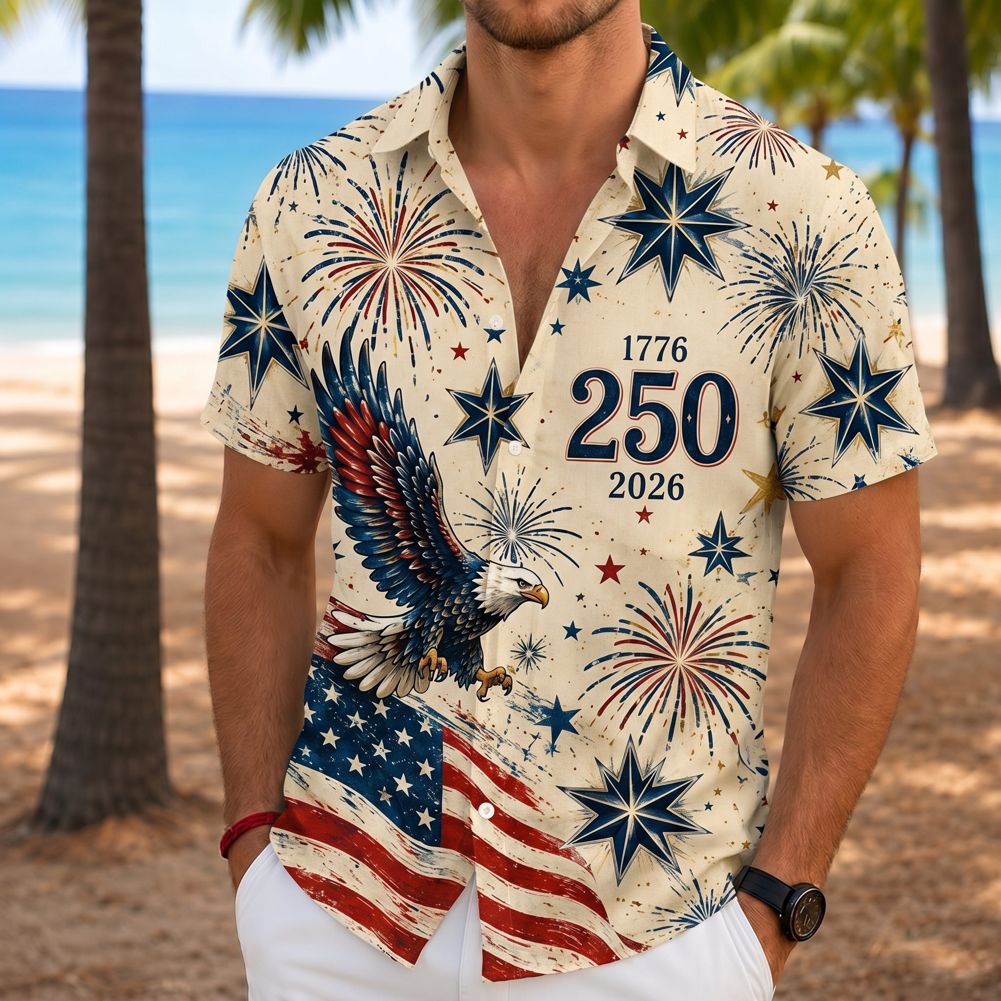 Premium breathable fabric feel