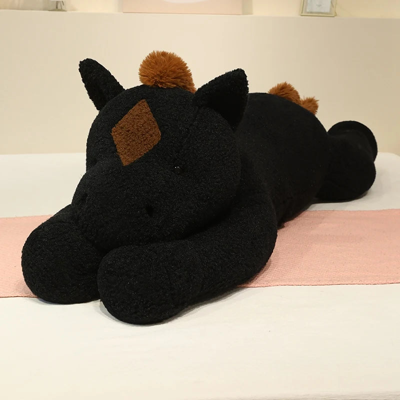 Lucky Diamond Horse Plush