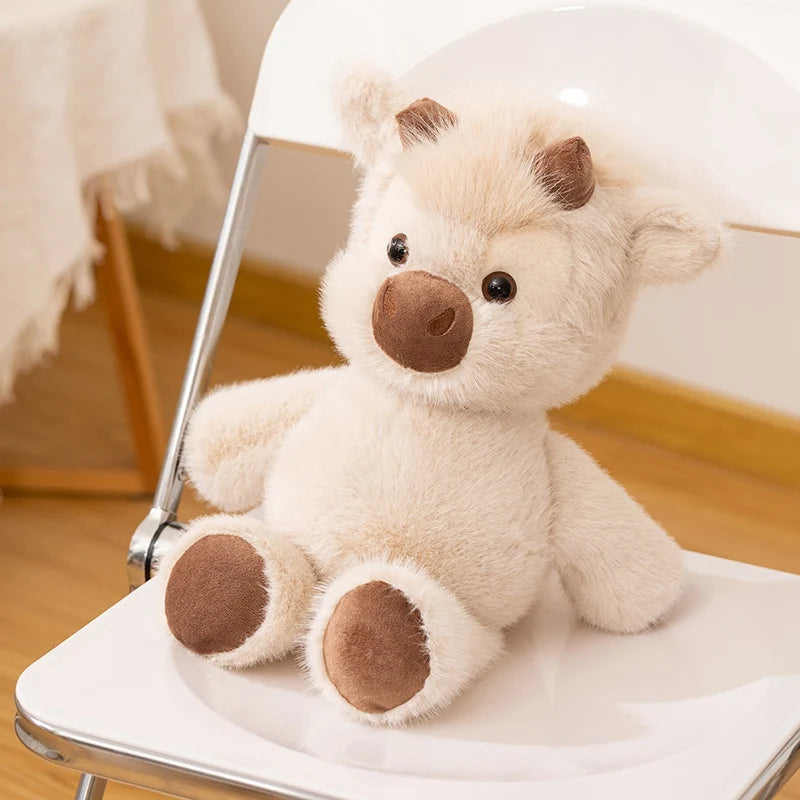 Moo Moo the Cosy Cow Plush