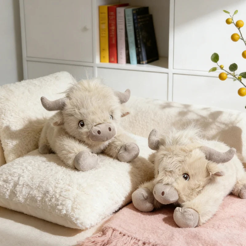 Maisie the Highland Cow Plush
