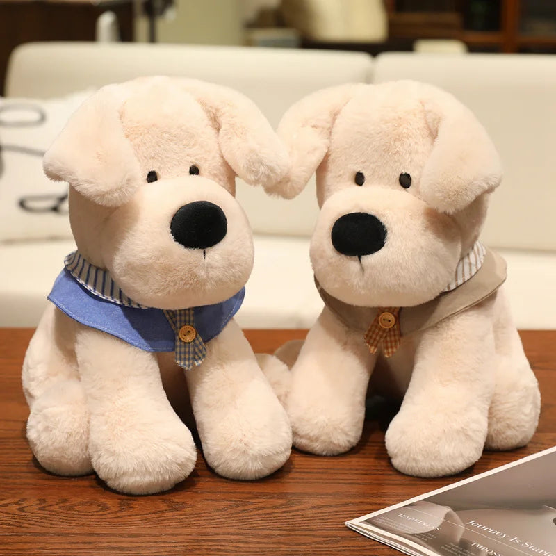 Lovely Little Labrador Dog Plush