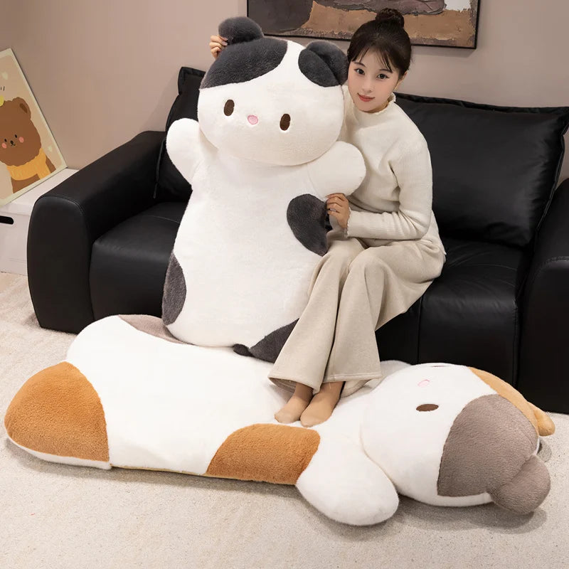 Giant Cuddle Cat Plushies