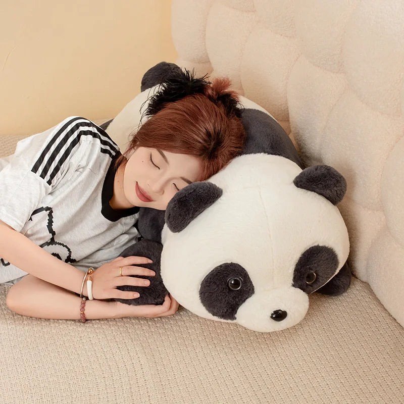 Boba the Giant Panda Plushie