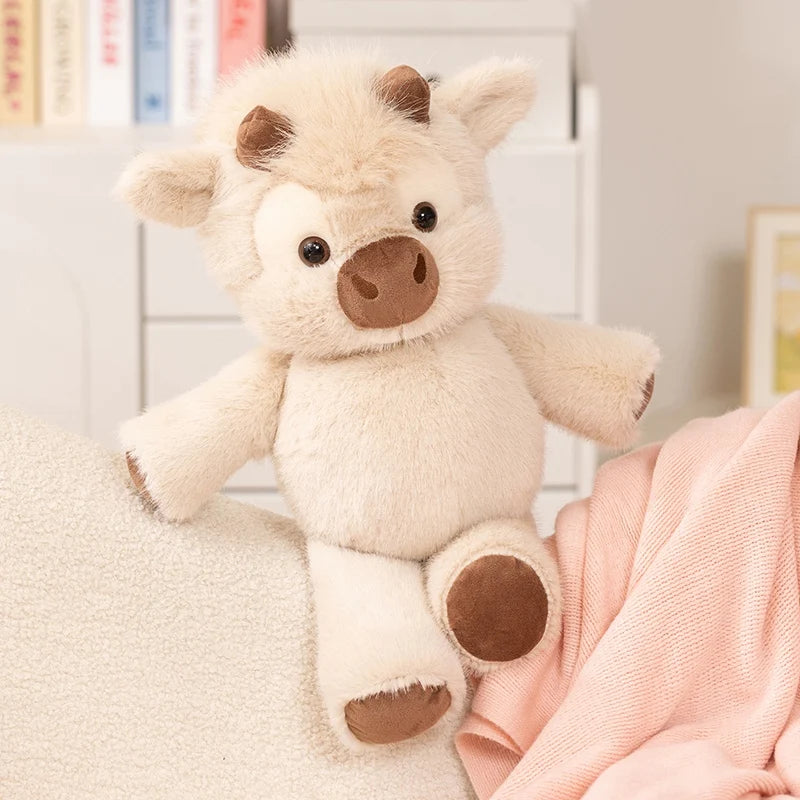 Moo Moo the Cosy Cow Plush