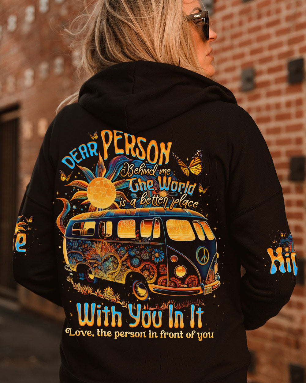 DEAR PERSON BEHIND ME ALL OVER PRINT - TLNO2704231