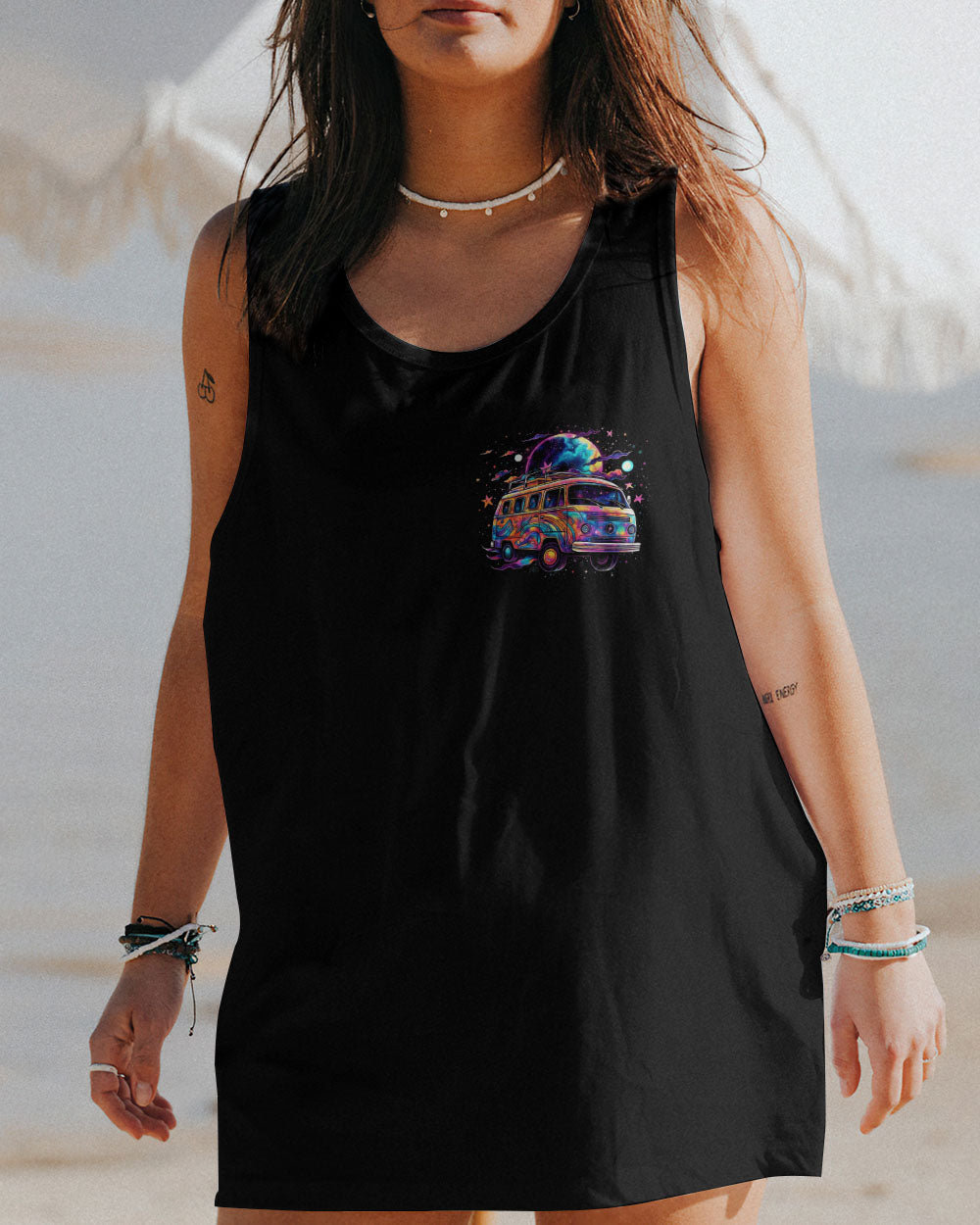 RUNNING AGAINST THE WIND ALL OVER PRINT - TYTD1105232