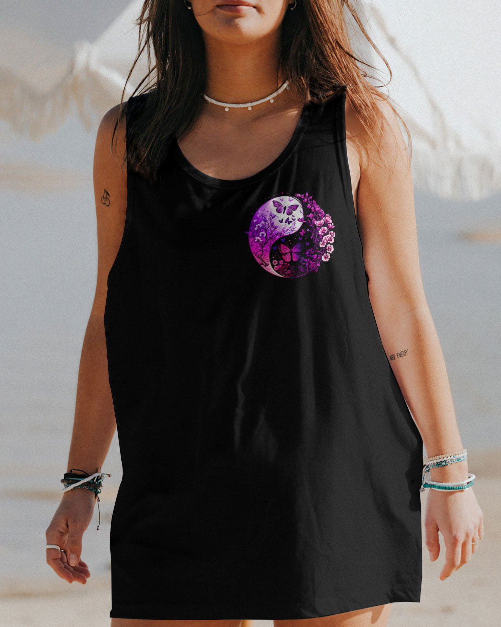 THIS IS LIFE YINYANG ALL OVER PRINT - TLTW2704232