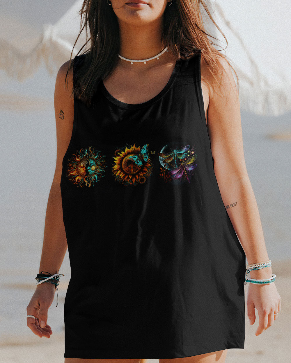SPIRIT OF A FAIRY ALL OVER PRINT - TYTD1105233