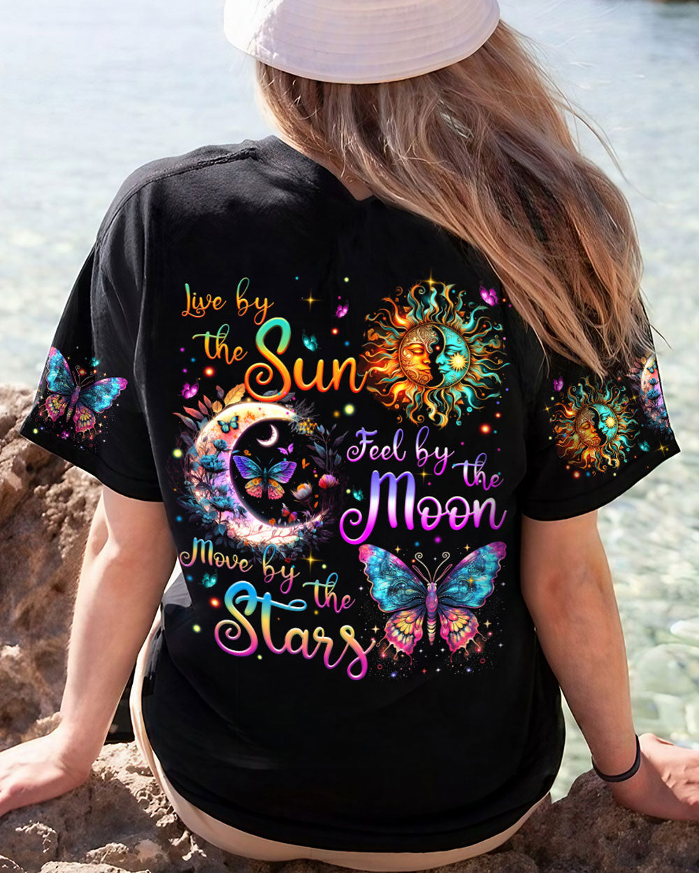 LIVE BY THE SUN ALL OVER PRINT - TYTM3105232