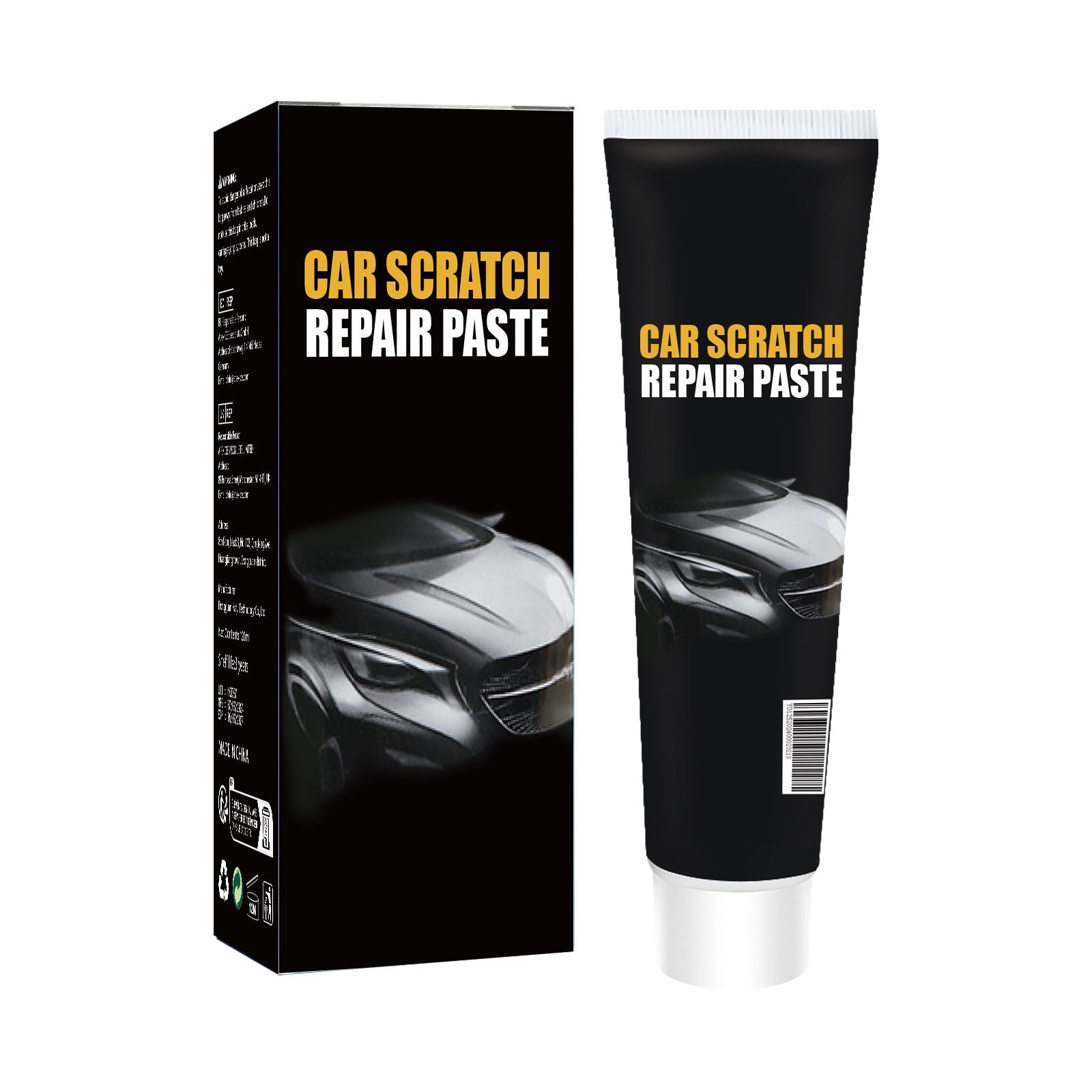 The Nano-Fill Wax That Erases Scratches — For Less Than the Cost of a Car Wash