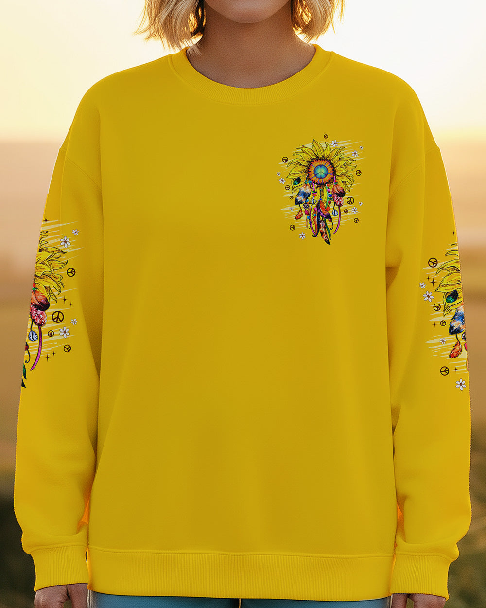 I'M A DREAMER ALL OVER PRINT - TYPQ1202262