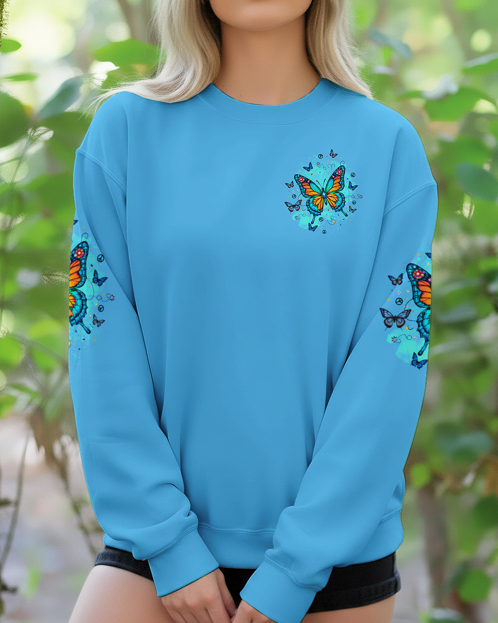 SPIRIT OF A FAIRY ALL OVER PRINT - TYTD2301261