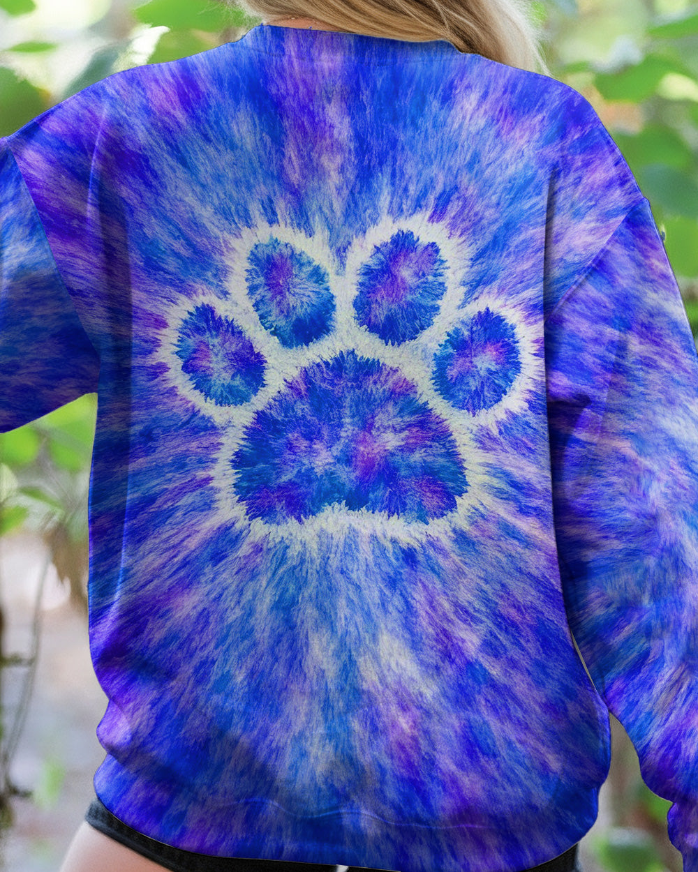 COSMIC PAW SPIRIT ALL OVER PRINT - YHHN2402261