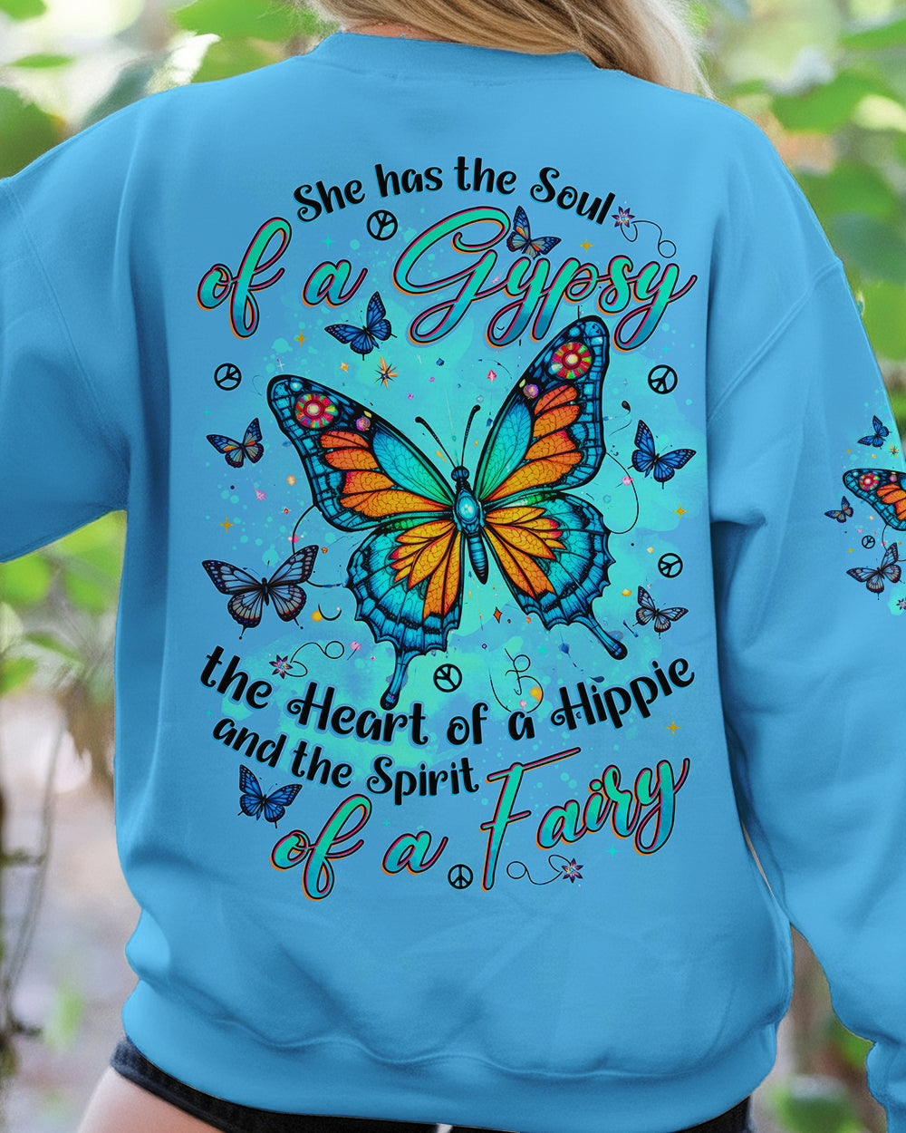 SPIRIT OF A FAIRY ALL OVER PRINT - TYTD2301261