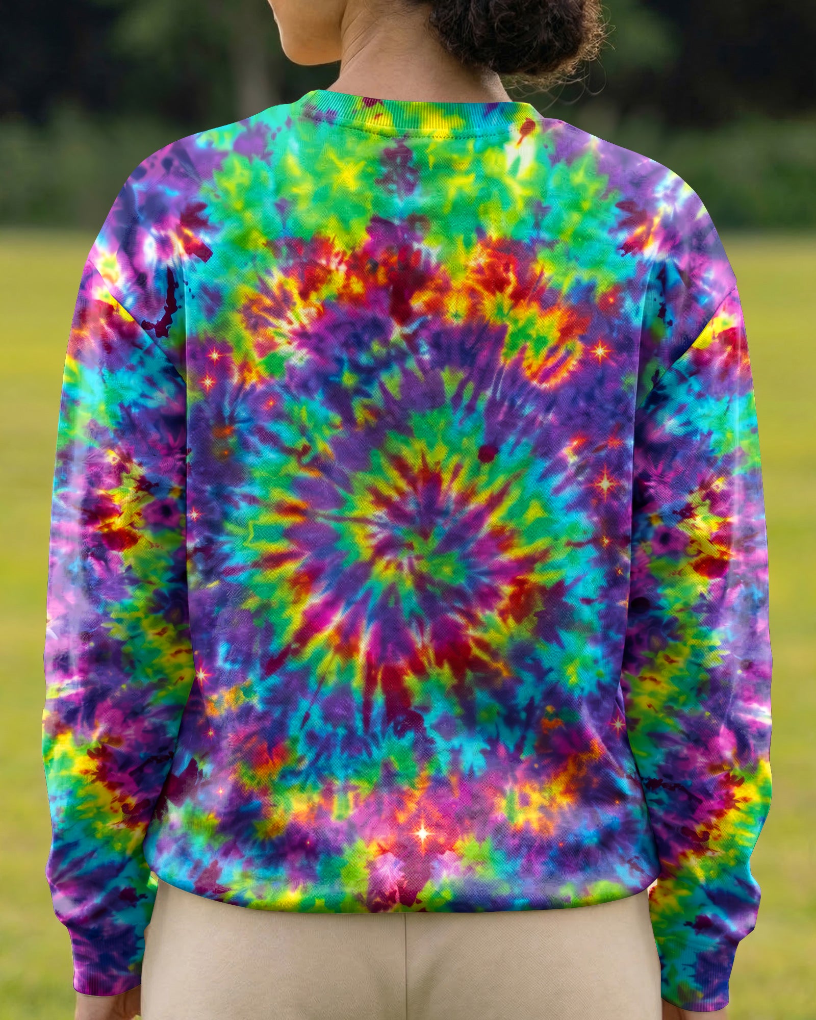 HIPPIE GHOST SHOUT OUT ALL OVER PRINT – RI0508261