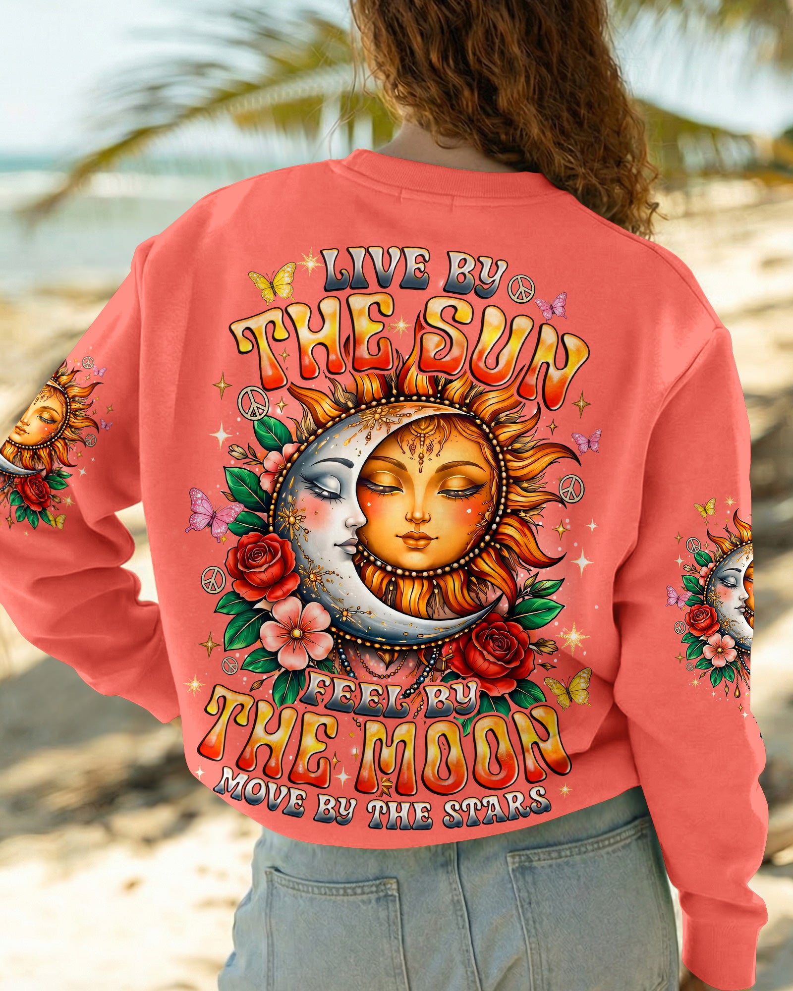 LIVE BY THE SUN ALL OVER PRINT - TYQY2204261