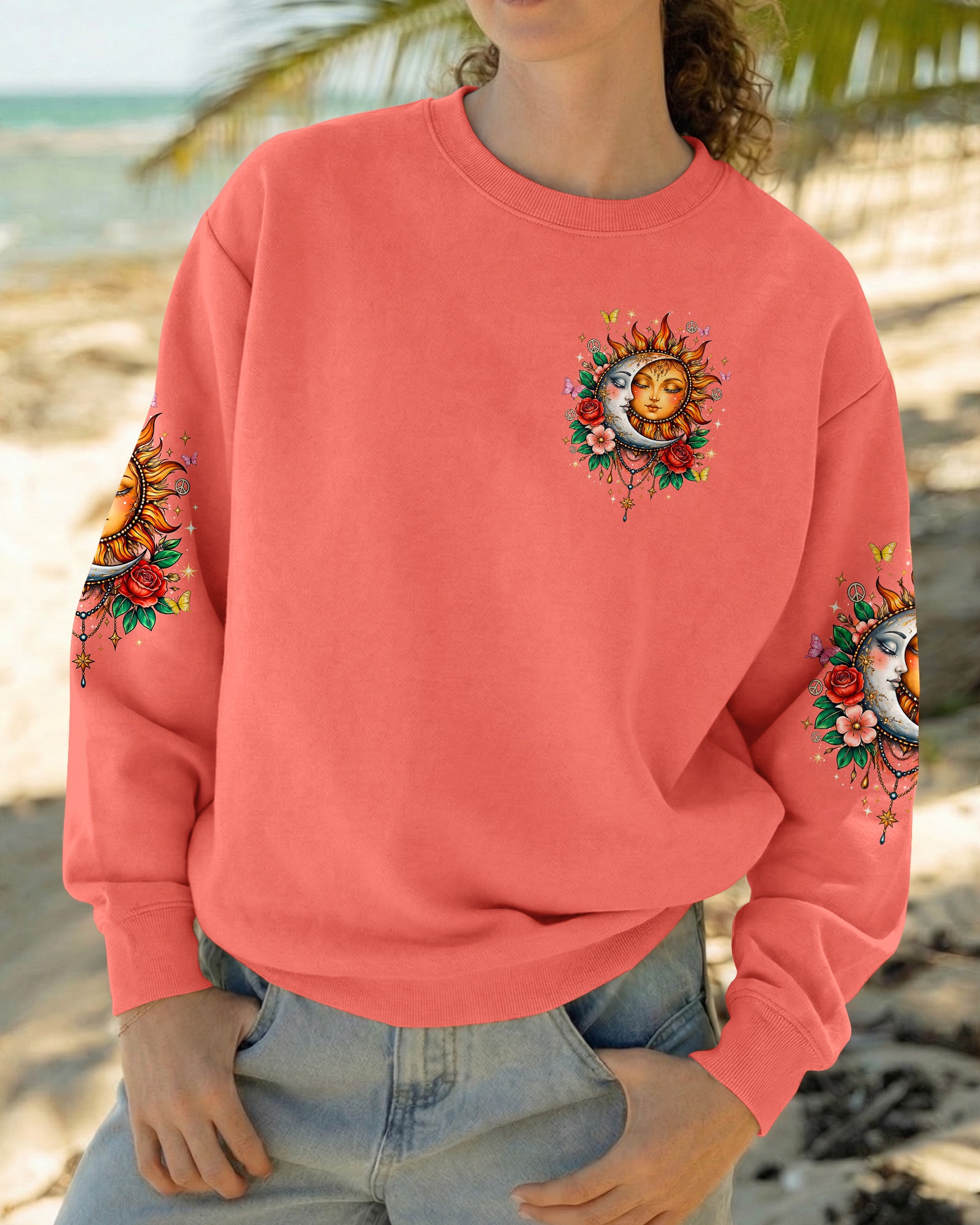 LIVE BY THE SUN ALL OVER PRINT - TYQY2204261