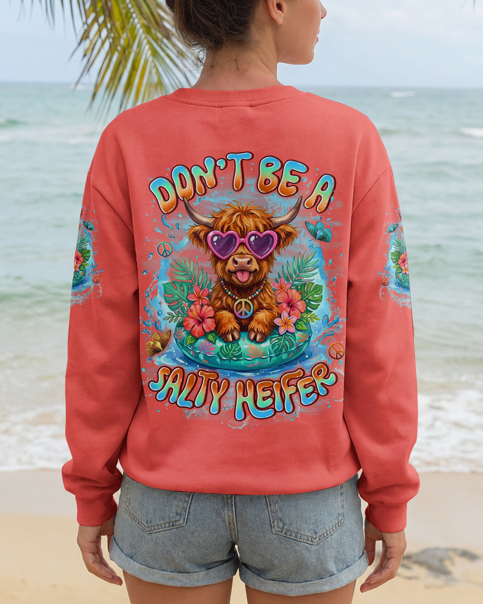 DON'T BE A SALTY HEIFER ALL OVER PRINT - TYLN0904263