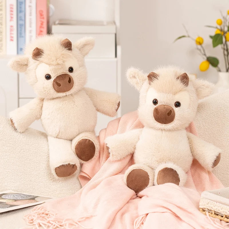 Moo Moo the Cosy Cow Plush