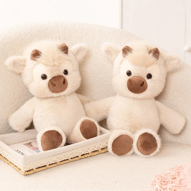 Moo Moo the Cosy Cow Plush