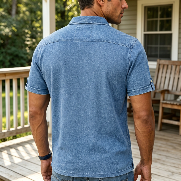 Back View Detail