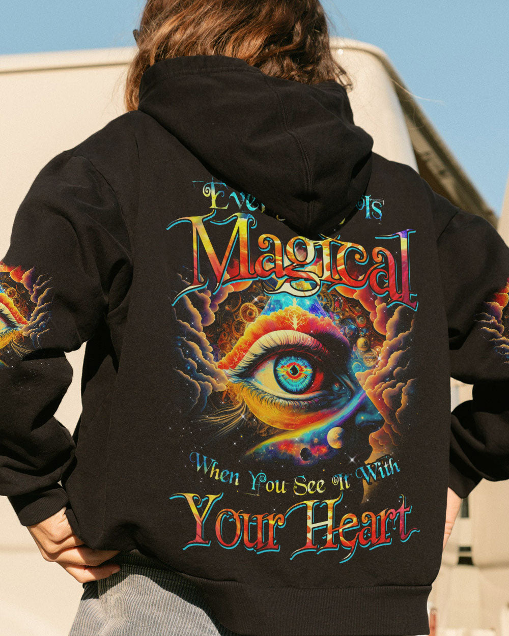 EVERYTHING IS MAGICAL ALL OVER PRINT - TYTM1304232