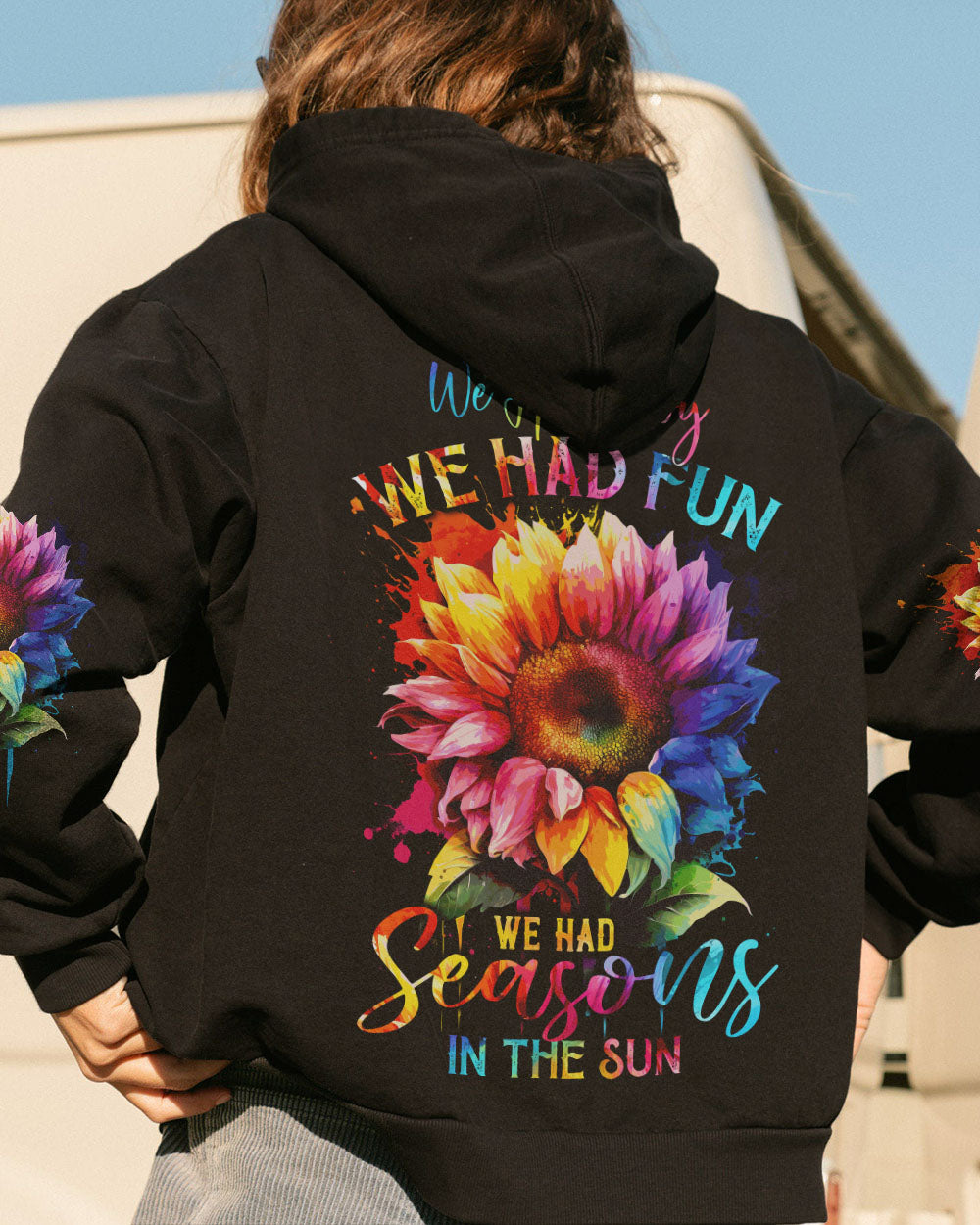 WE HAD SEASONS IN THE SUN ALL OVER PRINT - TYTW0504231