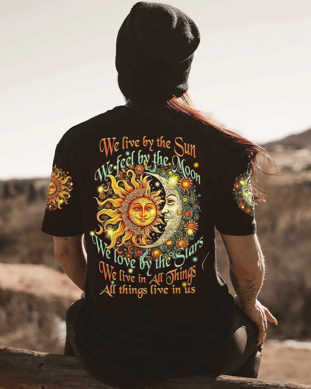 LIVE BY THE SUN ALL OVER PRINT - TYTM2004231