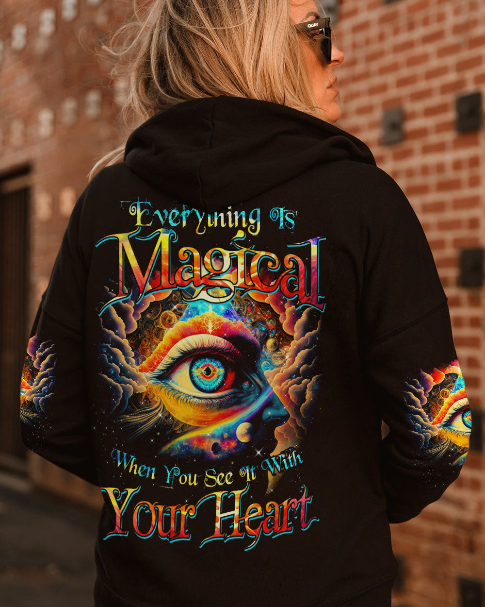 EVERYTHING IS MAGICAL ALL OVER PRINT - TYTM1304232