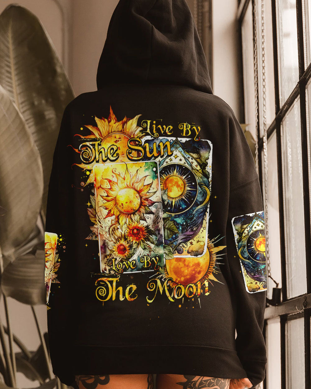 LIVE BY THE SUN ALL OVER PRINT - TYTM0604232
