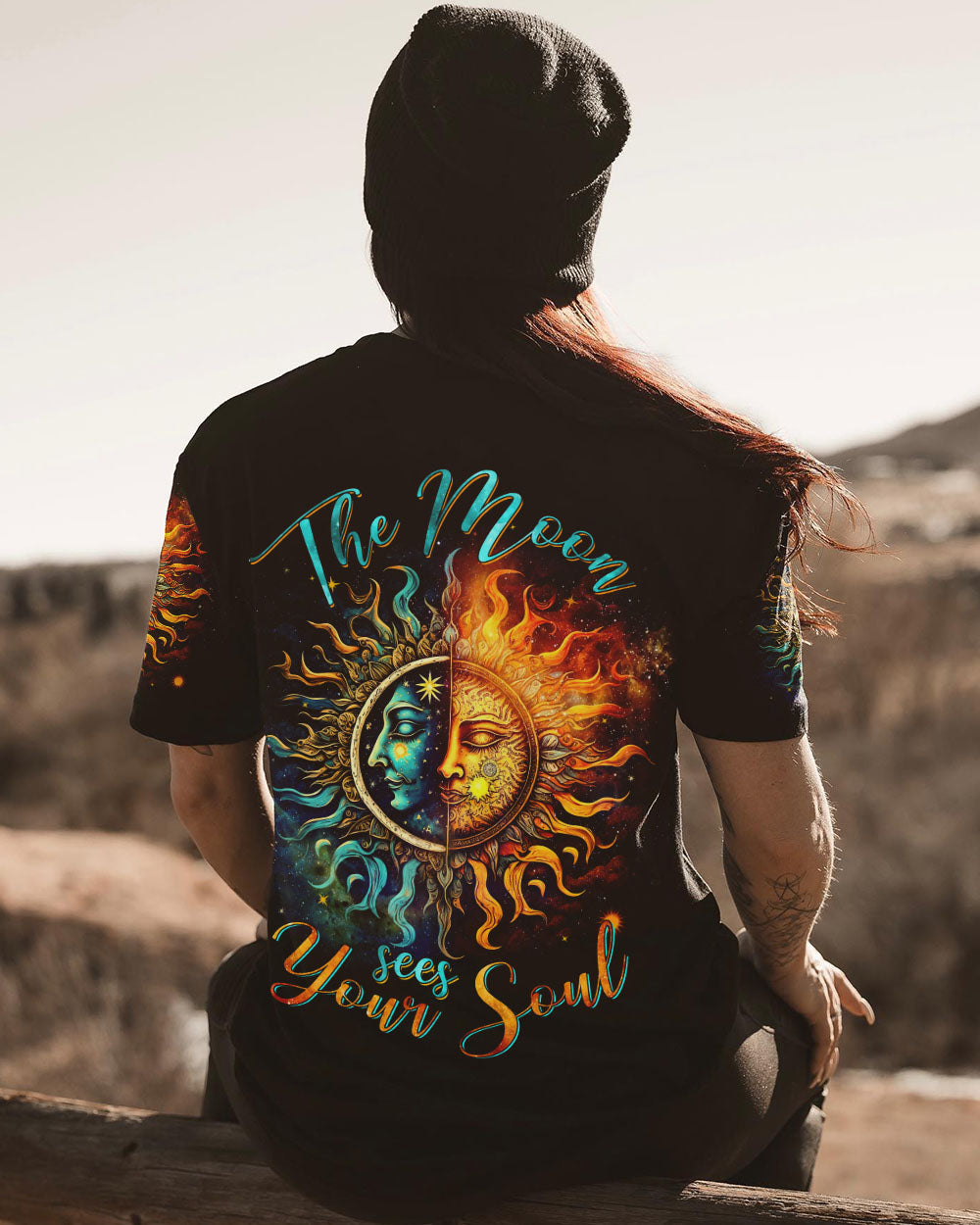THE MOON SEES YOUR SOUL ALL OVER PRINT - TYTW1304231