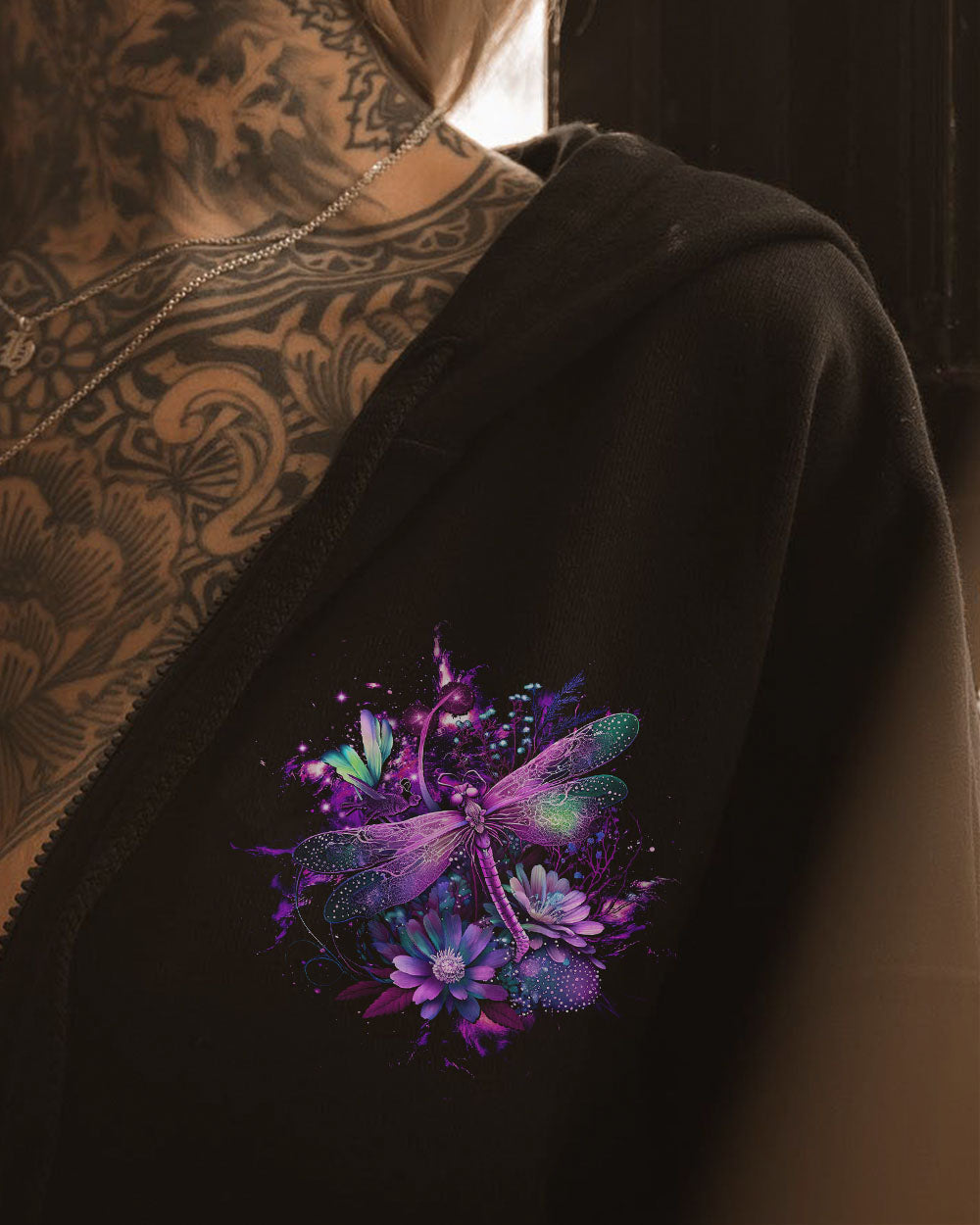 STAY WILD FLOWER CHILD ALL OVER PRINT - YHHG1704233