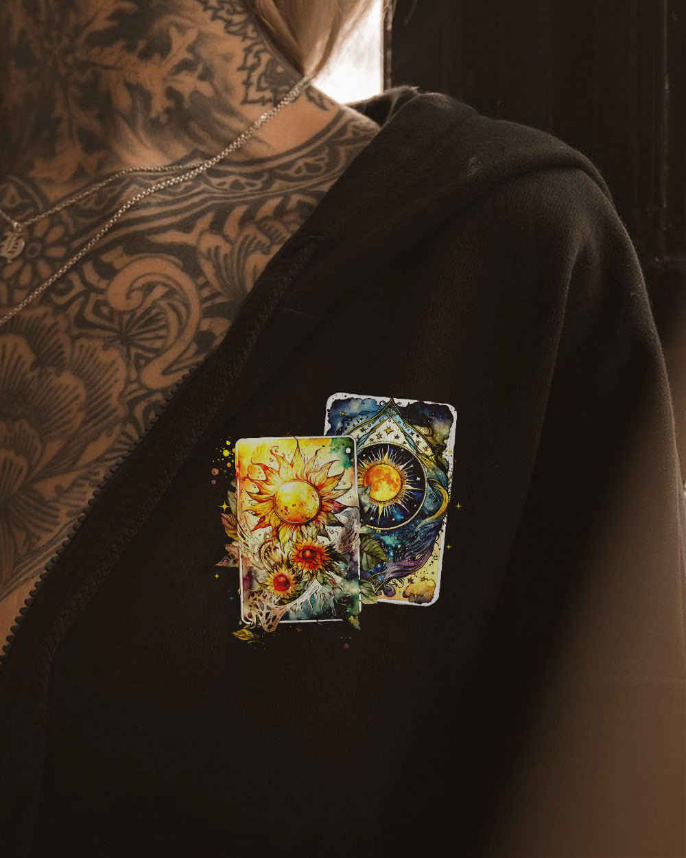 LIVE BY THE SUN ALL OVER PRINT - TYTM0604232