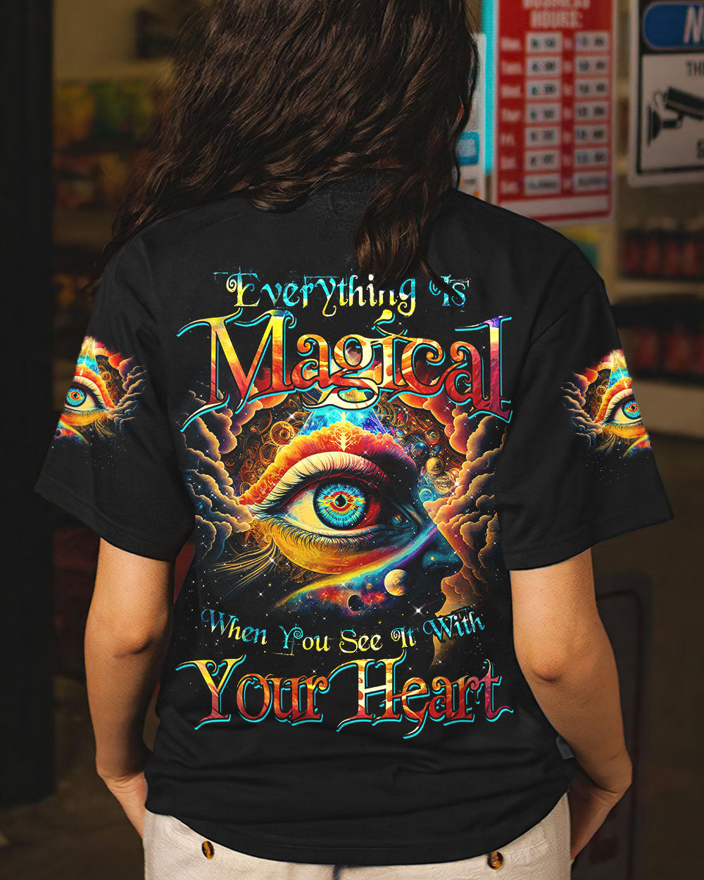 EVERYTHING IS MAGICAL ALL OVER PRINT - TYTM1304232