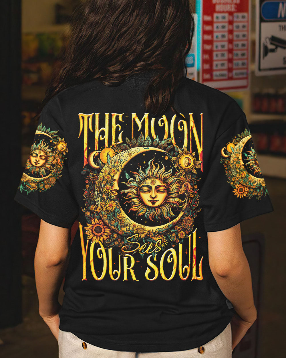 THE MOON SEES YOUR SOUL ALL OVER PRINT - TY1803231