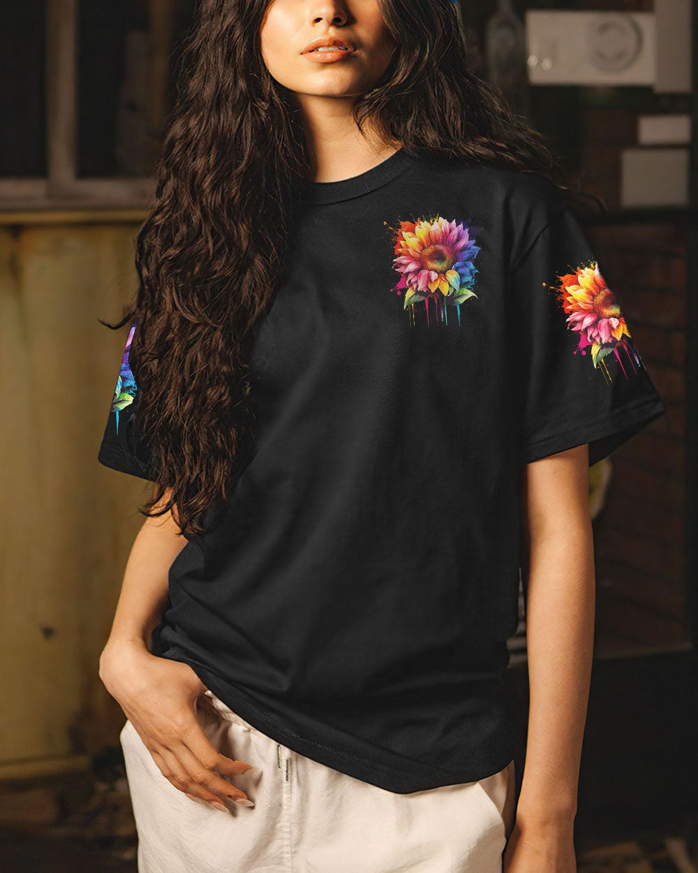 WE HAD SEASONS IN THE SUN ALL OVER PRINT - TYTW0504231