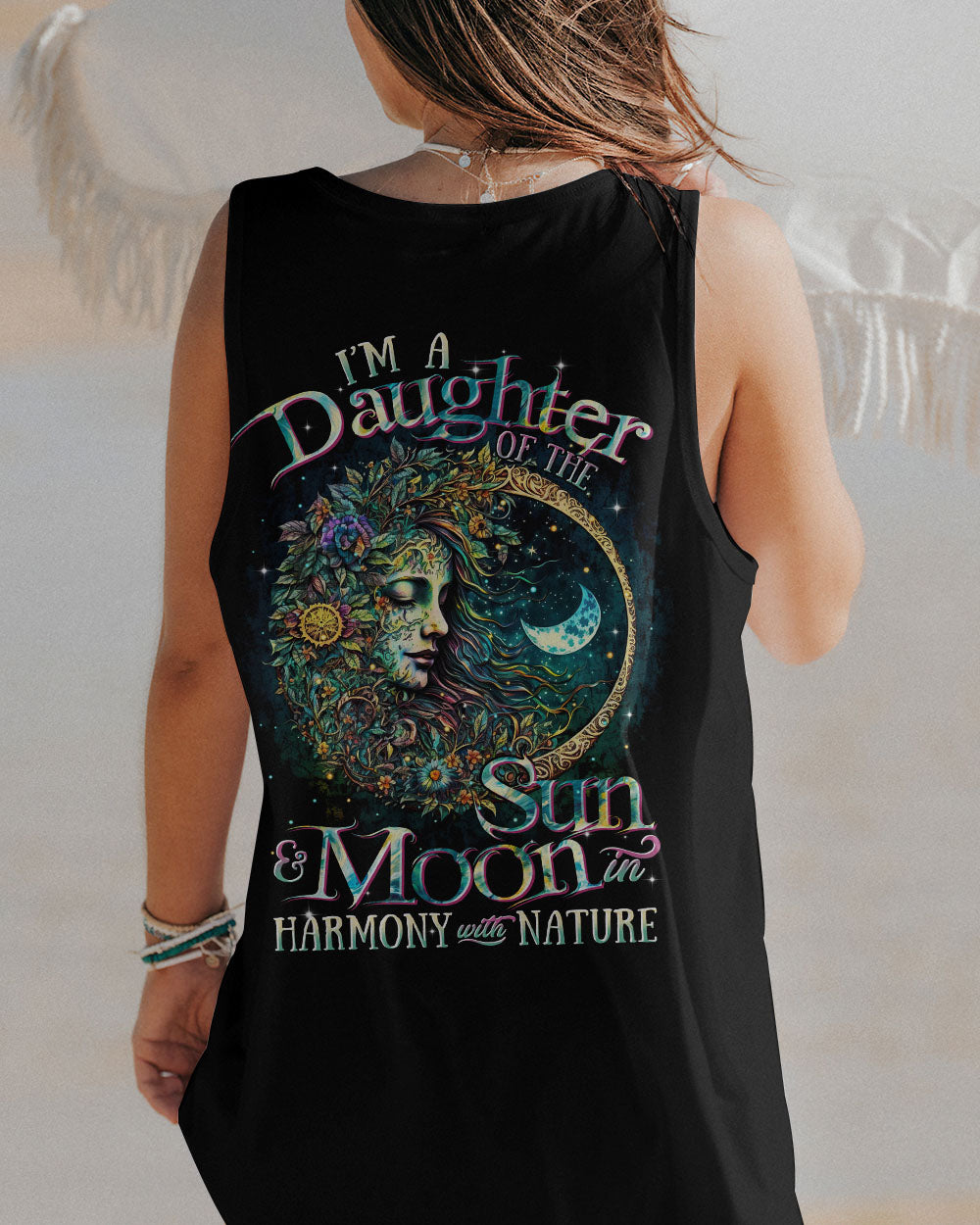 I'M A DAUGHTER OF THE SUN AND MOON ALL OVER PRINT - TLTR2804231