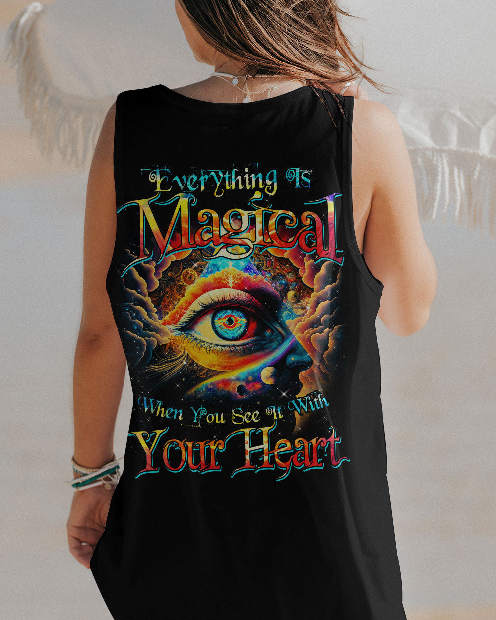 EVERYTHING IS MAGICAL ALL OVER PRINT - TYTM1304232