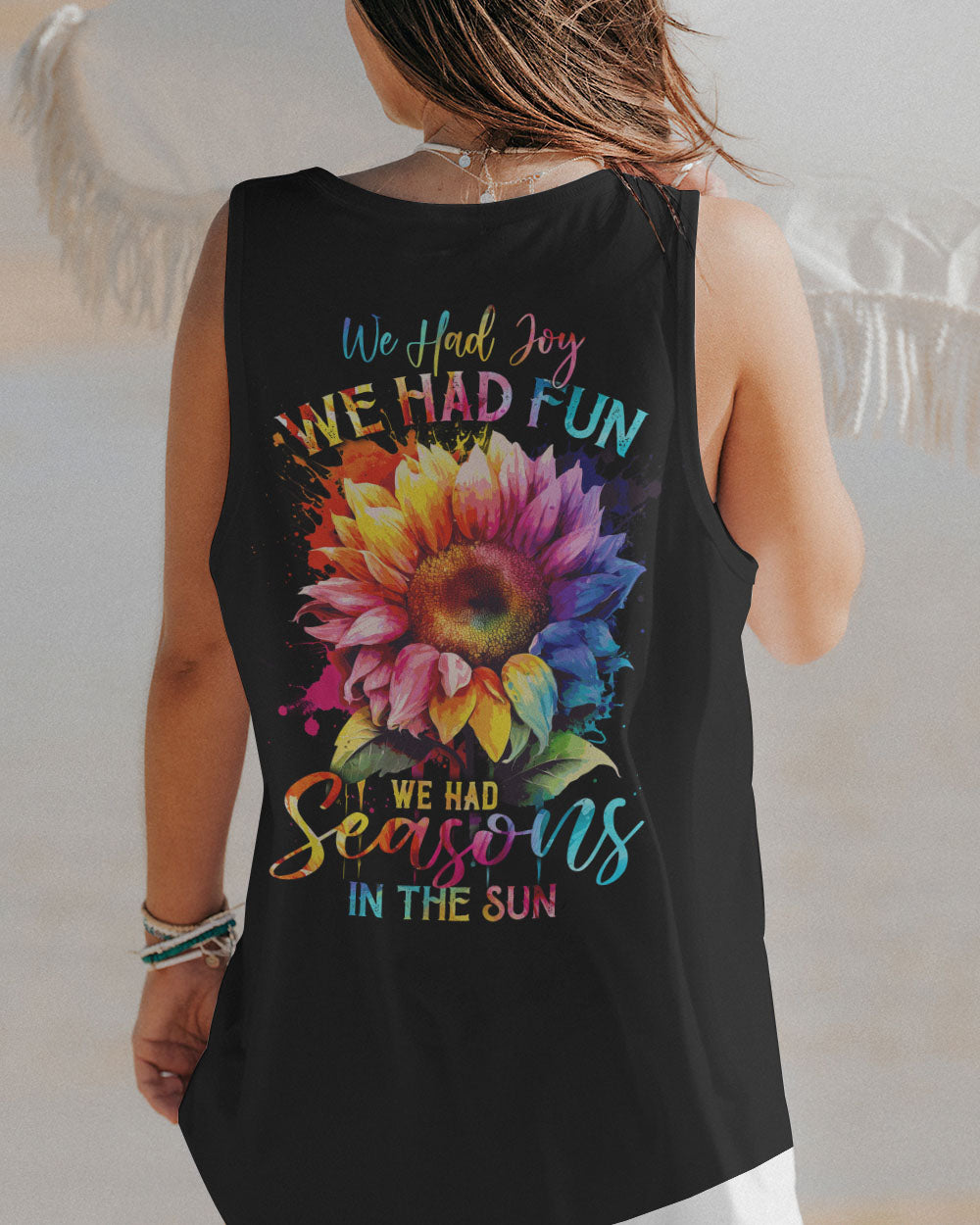 WE HAD SEASONS IN THE SUN ALL OVER PRINT - TYTW0504231