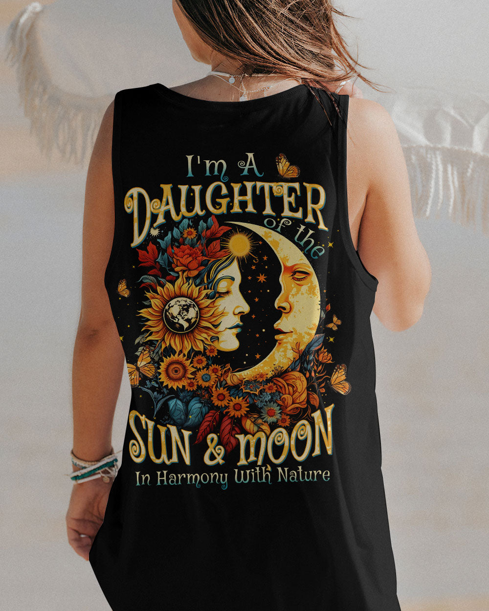 I'M A DAUGHTER OF THE SUN AND MOON ALL OVER PRINT - TLTW2604234