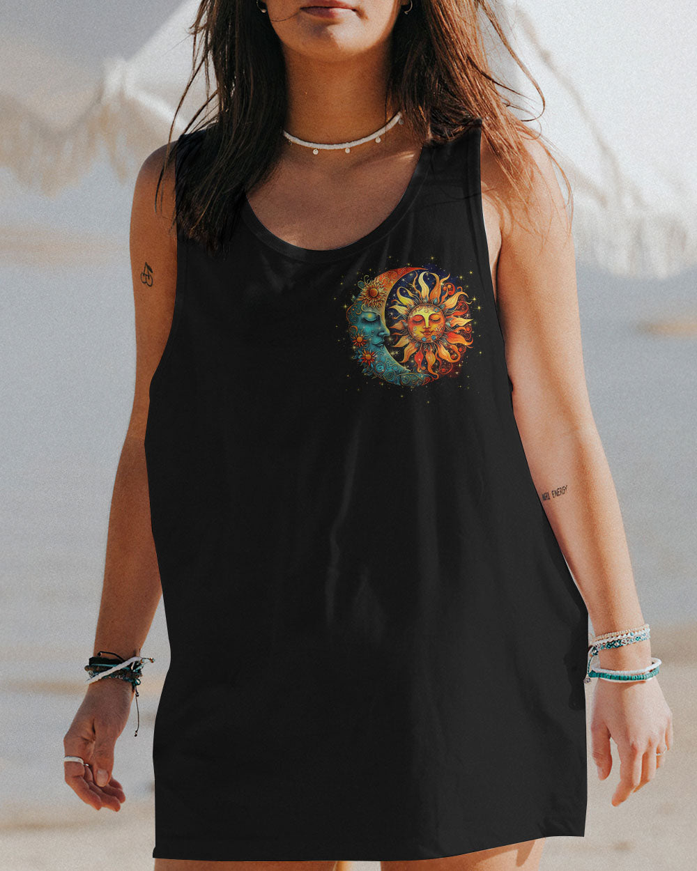 THE SUN WATCHES WHAT I DO ALL OVER PRINT - TYTD2104232