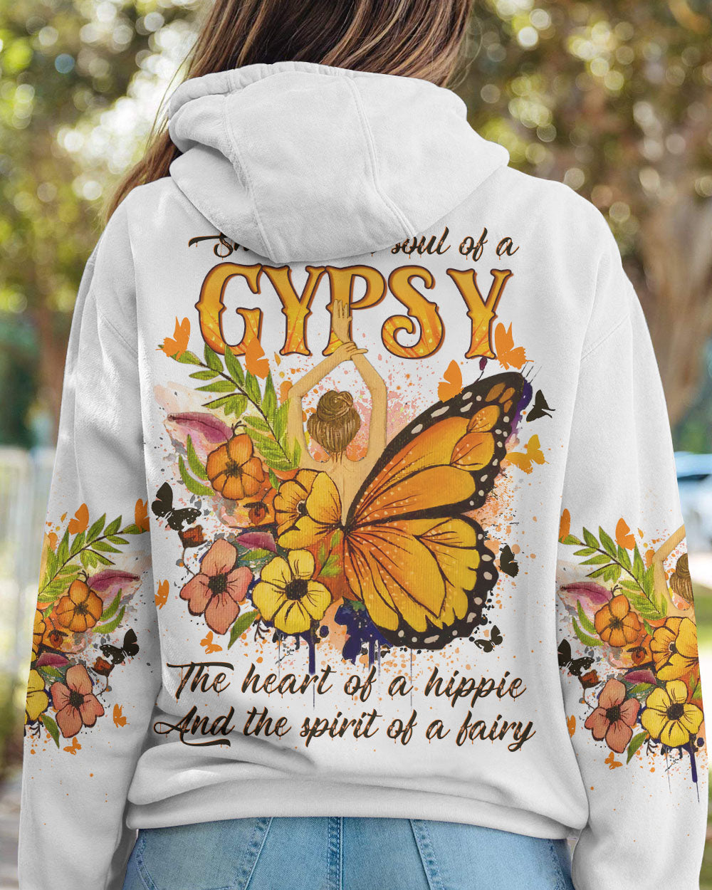 SHE HAS THE SOUL OF A GYPSY ALL OVER PRINT - YHDU2604231