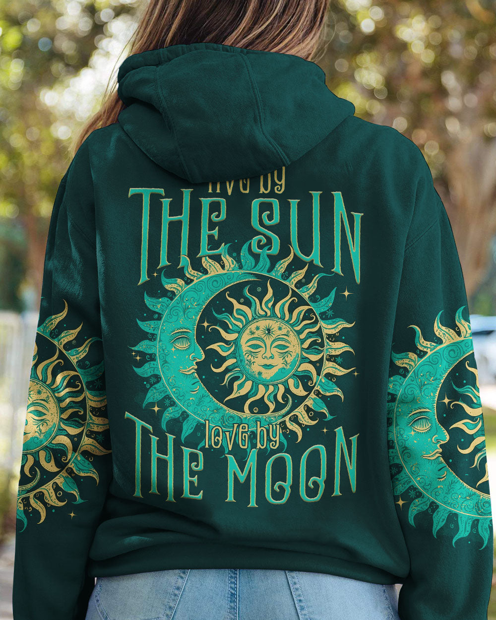 LIVE BY THE SUN ALL OVER PRINT - TYTM1803233