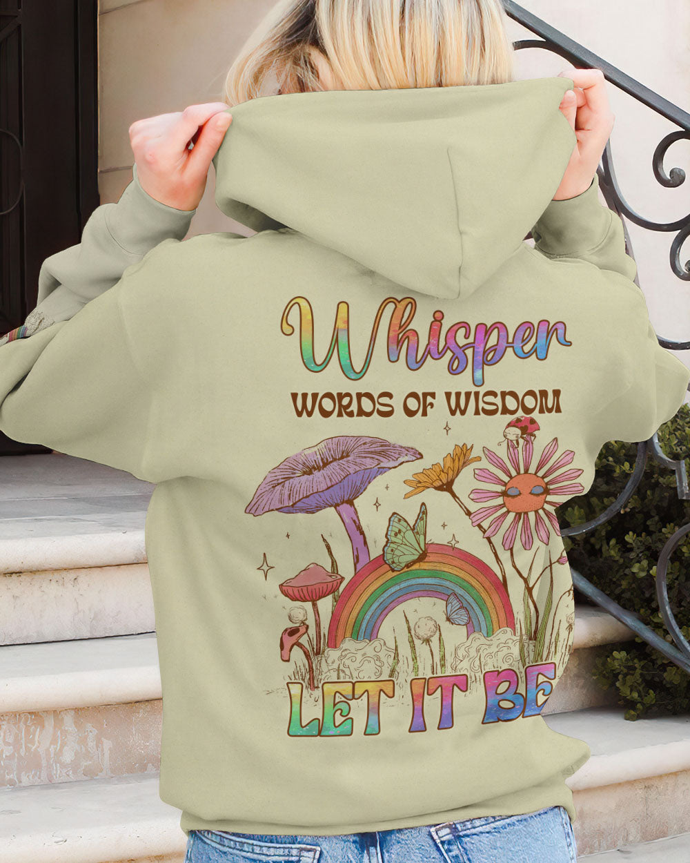 WHISPER WORDS OF WISDOM ALL OVER PRINT - YHLN2102232