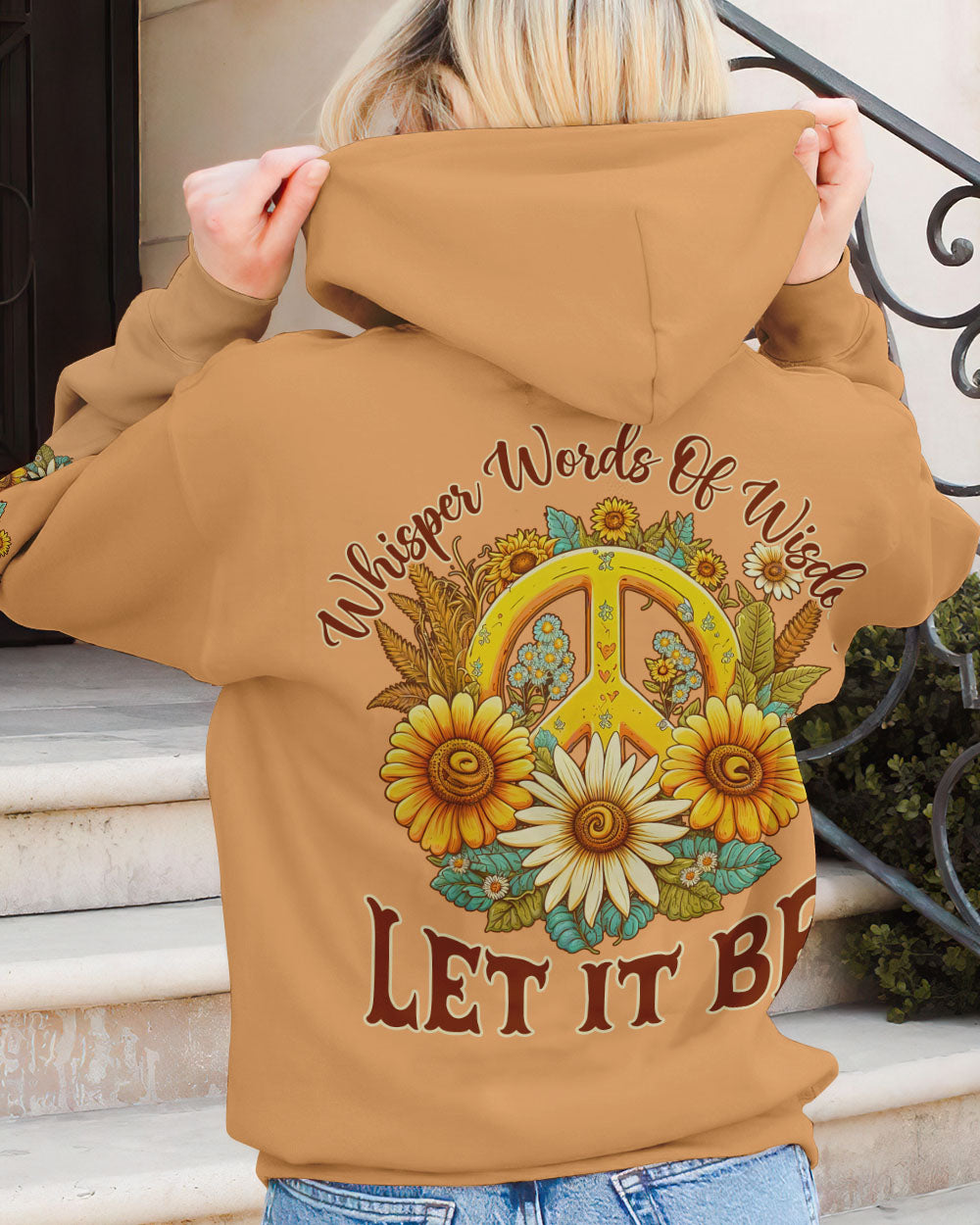 WHISPER WORDS OF WISDOM ALL OVER PRINT - YHLN0203231