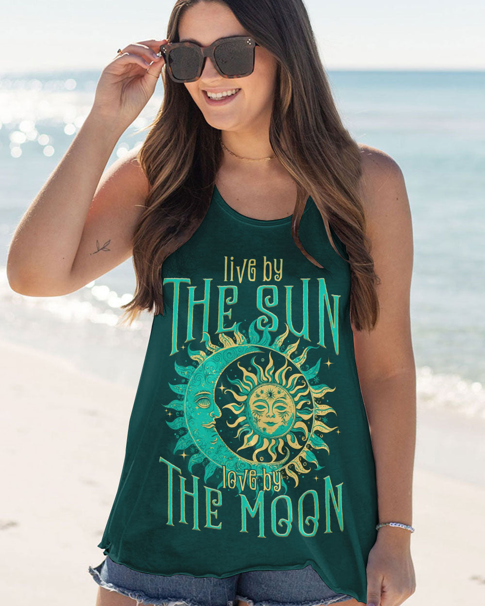 LIVE BY THE SUN ALL OVER PRINT - TYTM1803233