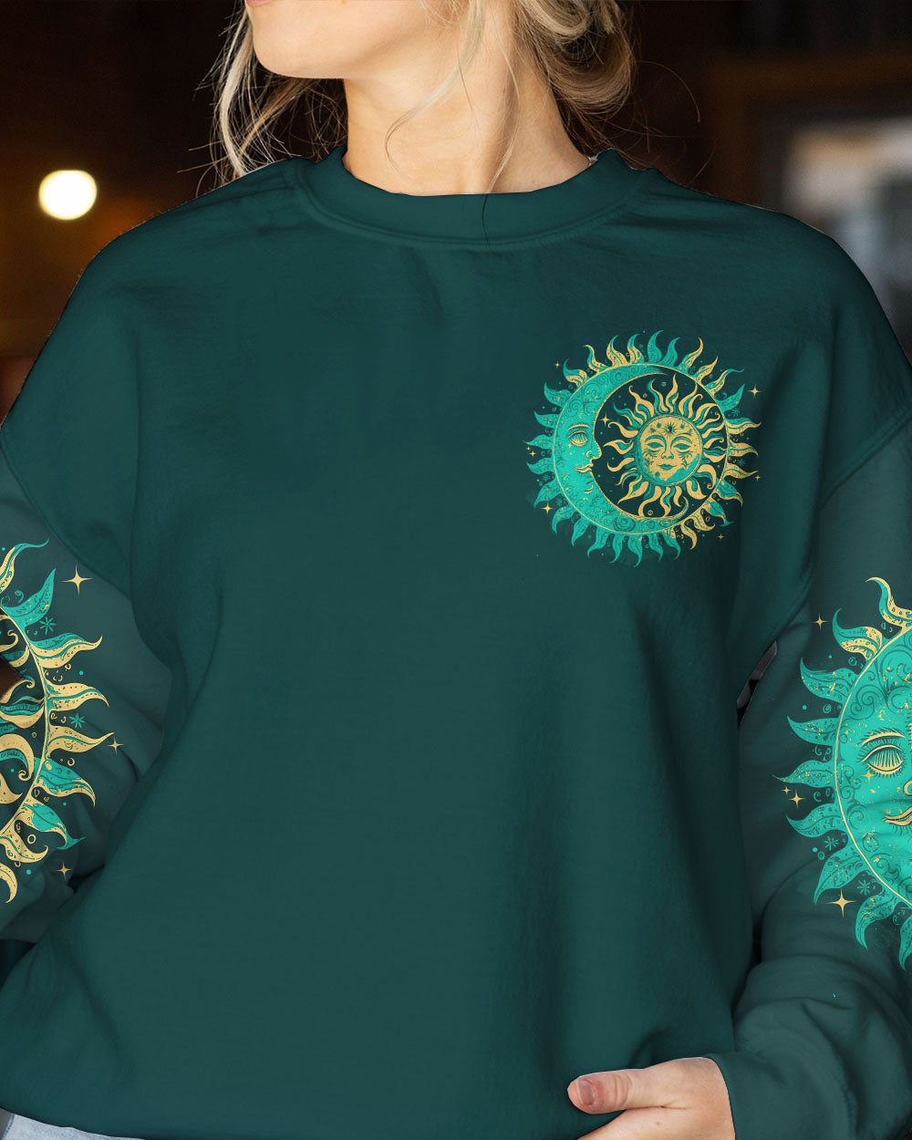 LIVE BY THE SUN ALL OVER PRINT - TYTM1803233