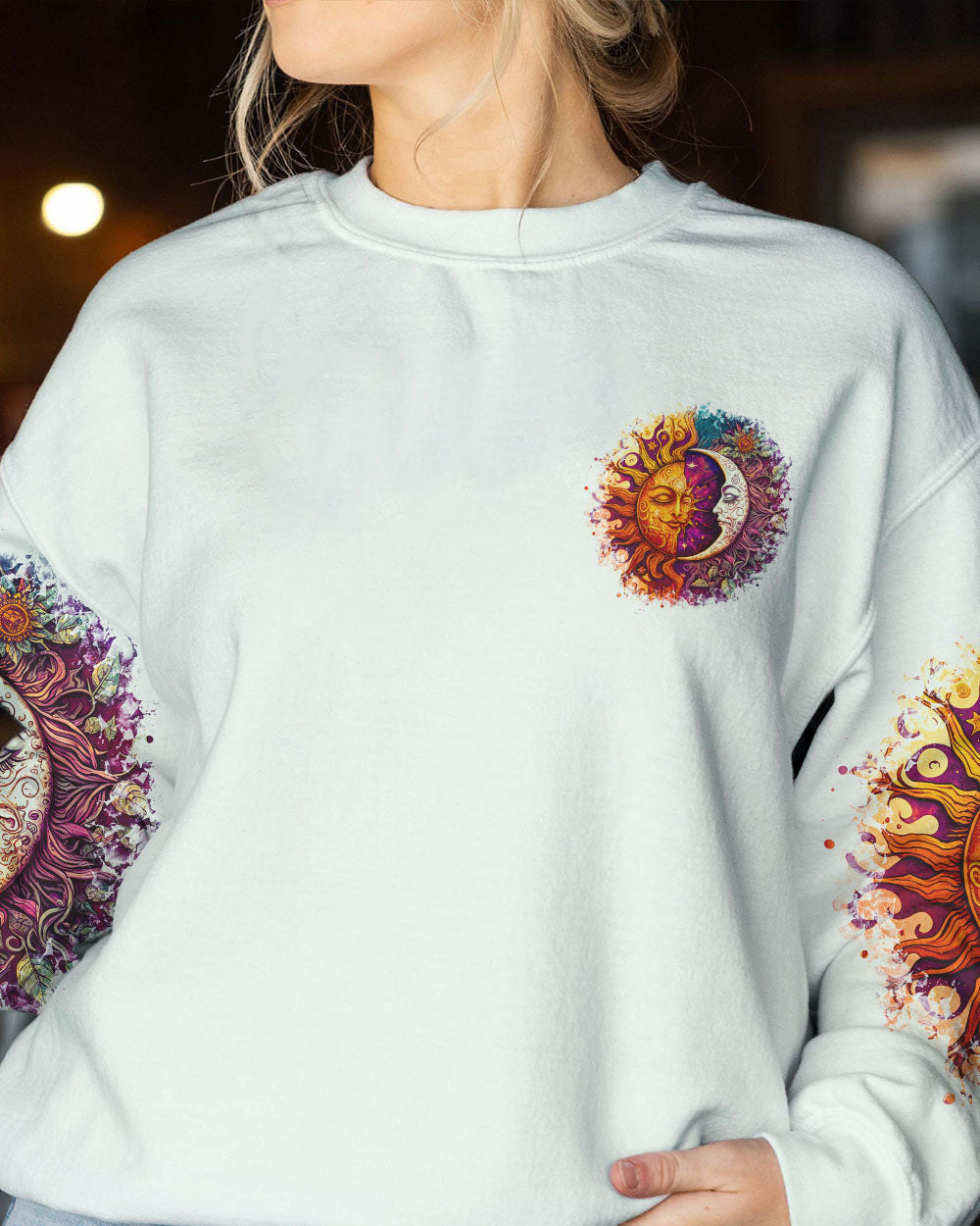 LIVE BY THE SUN ALL OVER PRINT - TY1304231